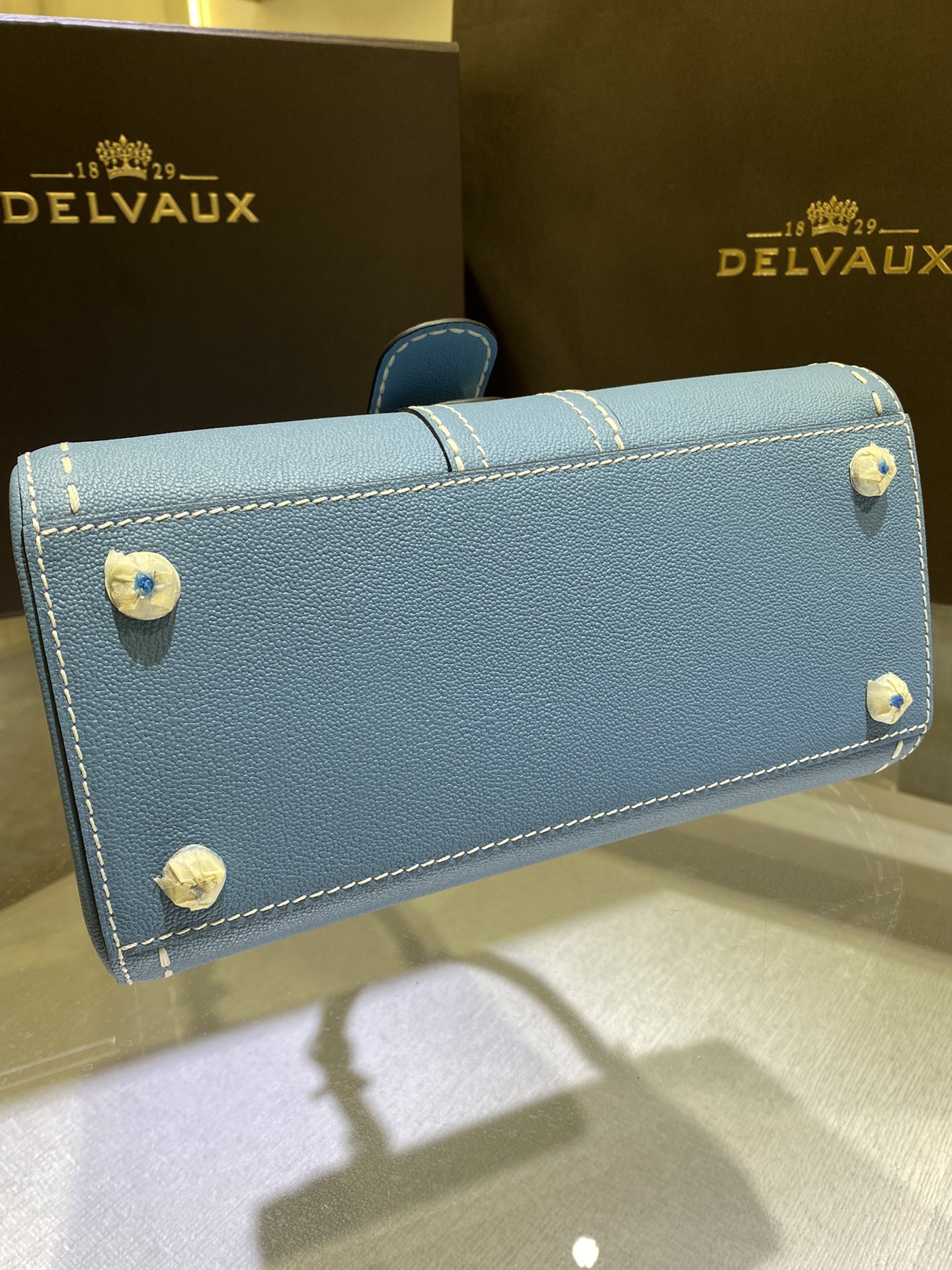 델보 브리앙 PM 박스백